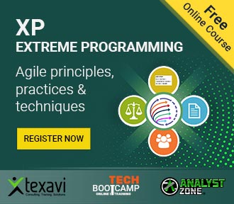 Texavi - Tech Bootcamp on How to be Agile - Extreme Programming (XP) - Agile Principles, Practices & Techniques