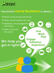 Texavi Social Business & ORM Brochure