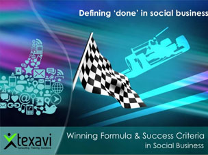 Defining DONE in Social Business