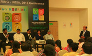 Texavi successfully hosts IMAGINEERING - INDIA, 2013 Conference