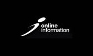 Online Information Conference, London
