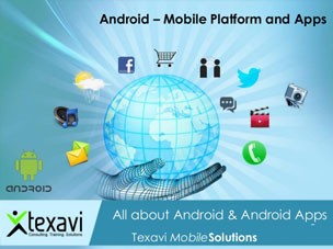 All about Android app development