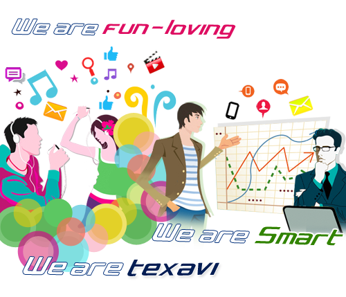 We are Texavi