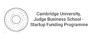 Cambridge University, Judge Business School - Startup Funding Programme