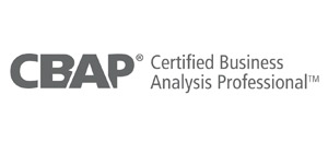 CBAP - Certified Business Analysis Professional
