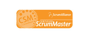 CSM (certified Scrum Master)