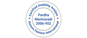 CUA - Certified Usability Analyst