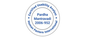 CUA - Certified Usability Analyst