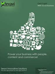 Power your social business