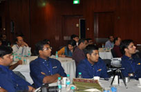 USID Conference MakeMyTrip Team