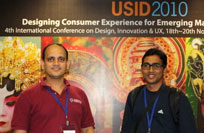 Team Texavi at USIC Conference Closing Ceremony