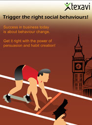 Texavi Behaviour Design & Gamification Brochure