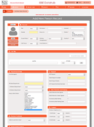 KCL ISBE DataHub